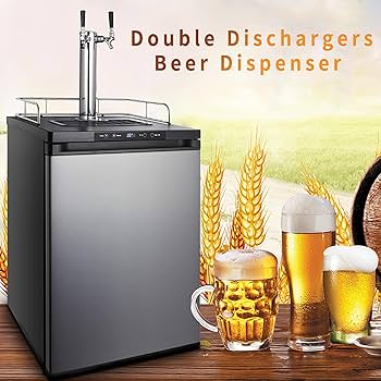 生ビール機会 Amazon.co.jp: PioneerWorks ビールケゲレーター シングルタップ